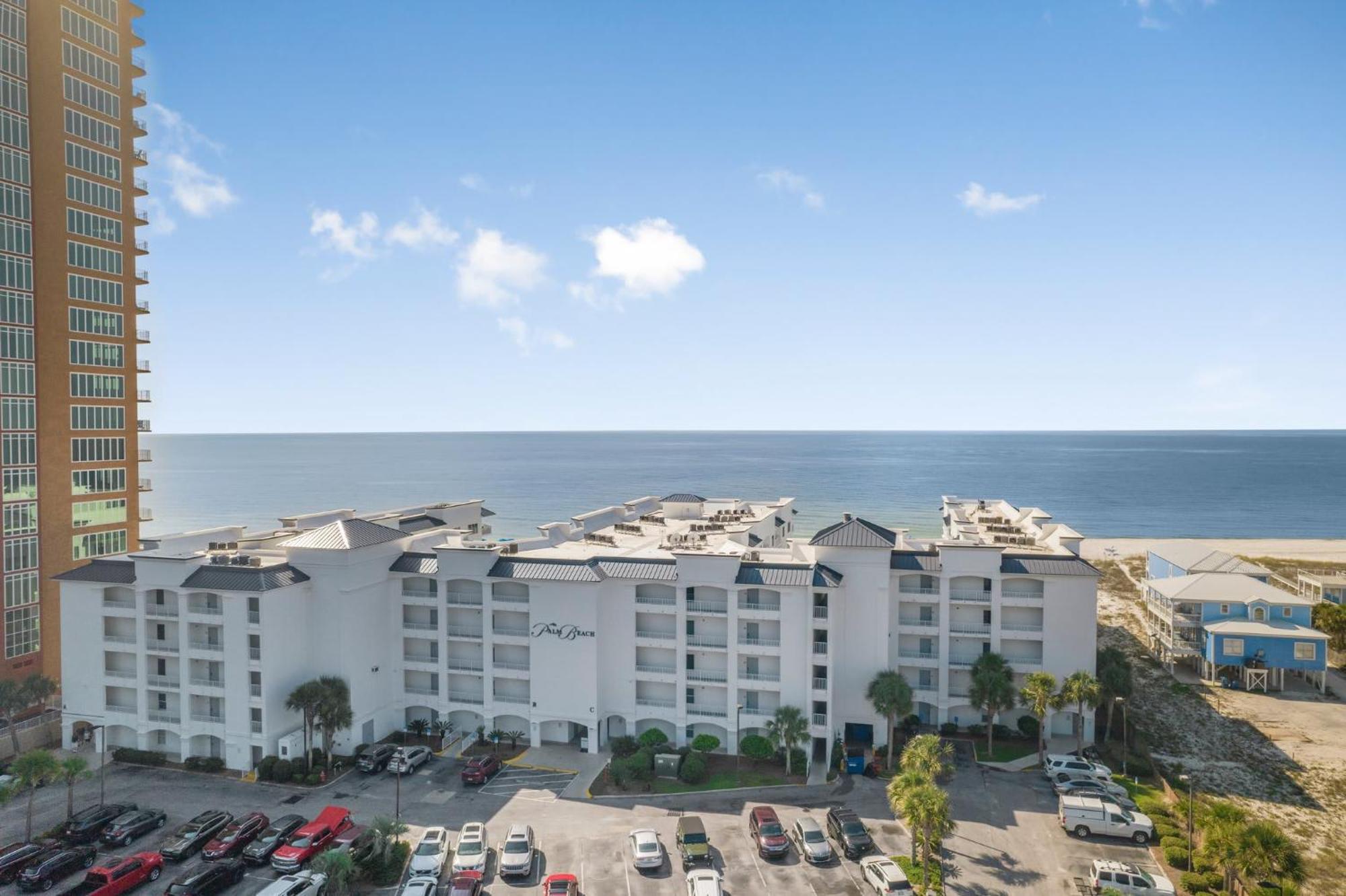 Palm Beach C23 By Vacation Homes Collection Gulf Shores Εξωτερικό φωτογραφία